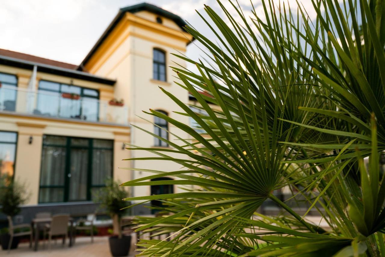 Elizabeth Hotel غيولا المظهر الخارجي الصورة