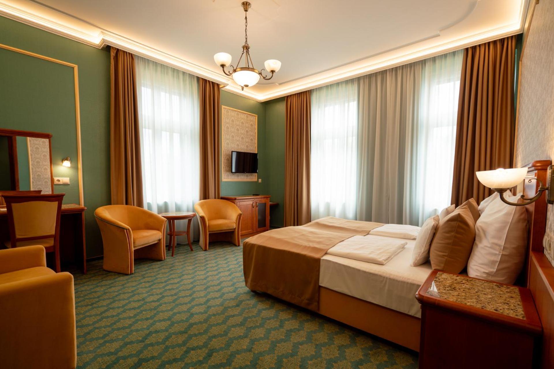 Elizabeth Hotel غيولا المظهر الخارجي الصورة