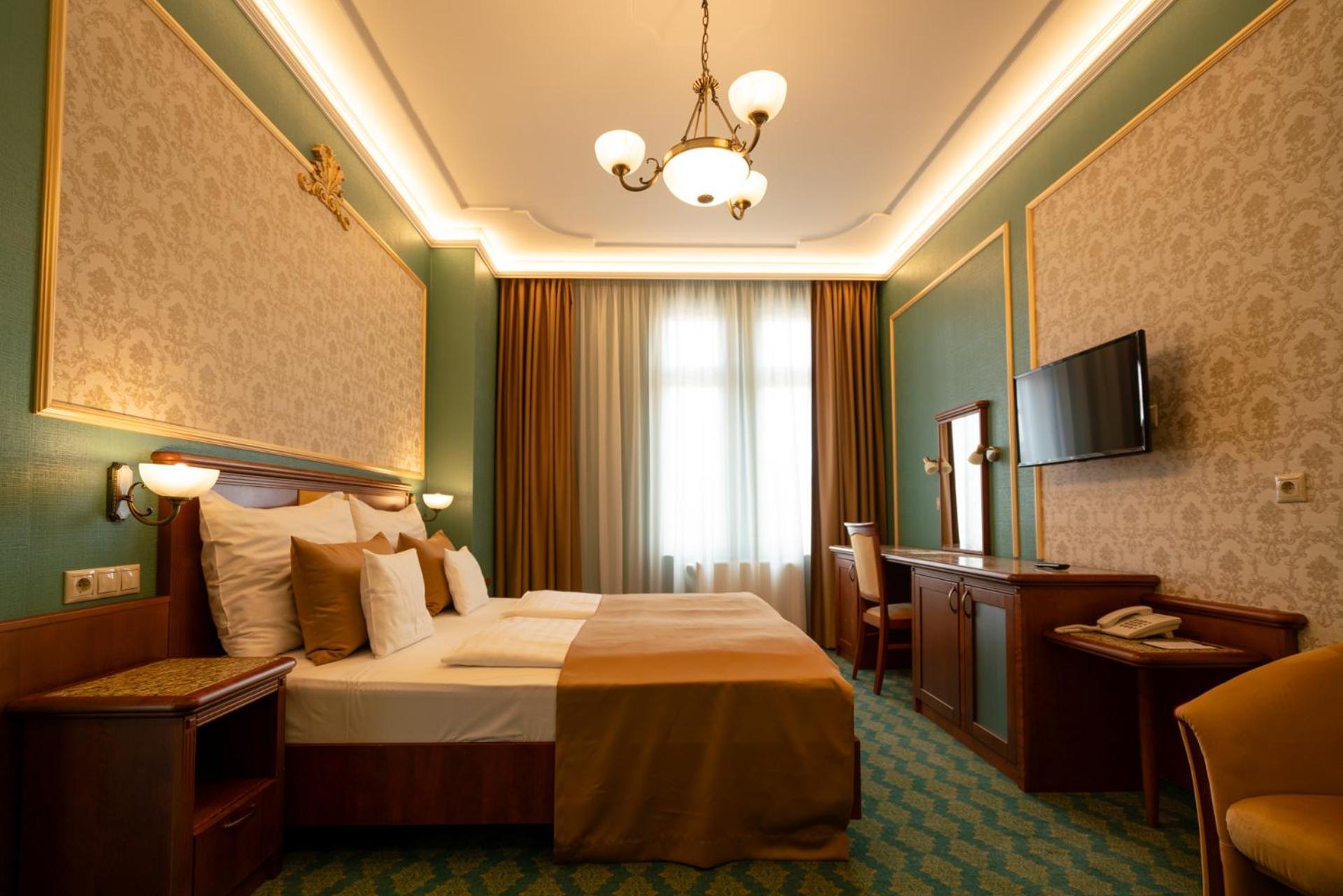 Elizabeth Hotel غيولا المظهر الخارجي الصورة
